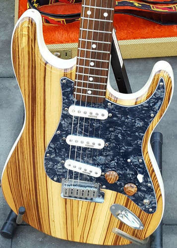 Warmoth fender kinman - warmoth,