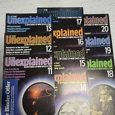 The Unexplained Magazine