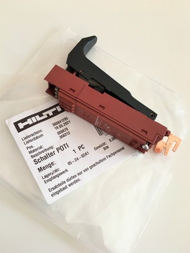 Original switch hilti - hilti, te16-m