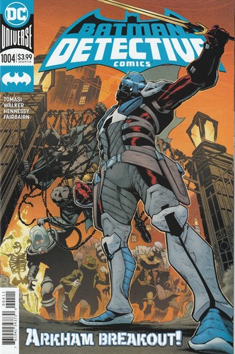 Batman detective comics 1004 - batman,