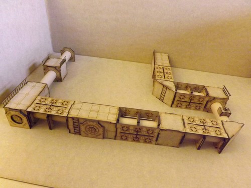 Pipeline scenery terrain - pipeline,