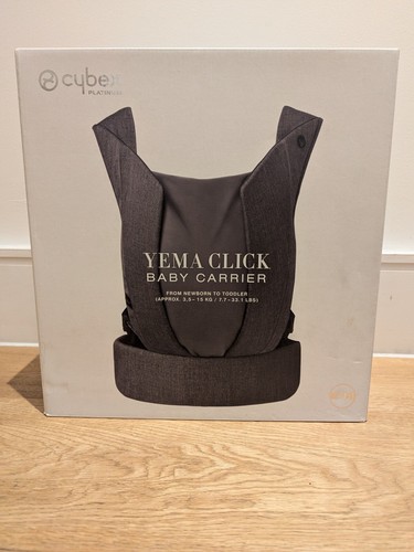Cybex platinum yema click baby - yema,