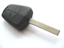 Replacement 2 button case for Vauxhall Opel Agila Astra H Zafira remote key