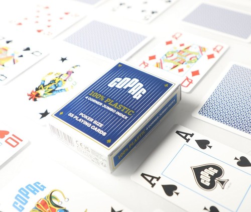 Copag poker playing - playing, cards