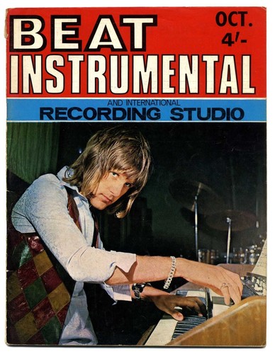 Beat instrumental magazine - beat,