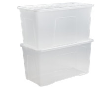 110l storage box - x, with