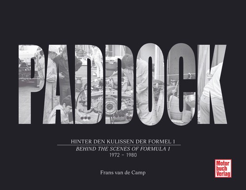 Paddock von frans van camp - frans,