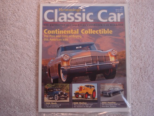 Classic car 2005 - 2005, 1926