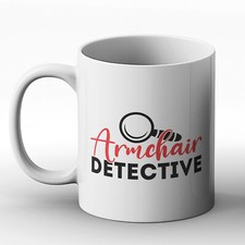 Armchair Detective - Funny