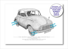 Morris Minor Series MM