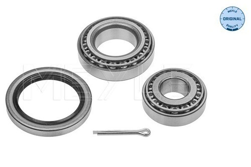 New wheel bearing kit - wheel, for