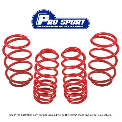 Prosport 35mm lowering - 35mm,