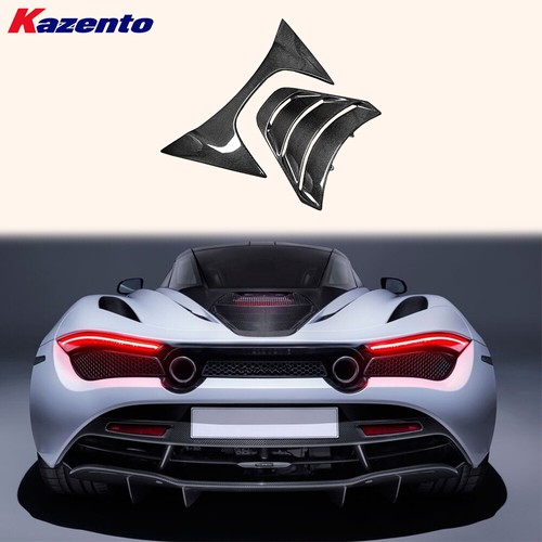 Rear trunk air - rear, intake