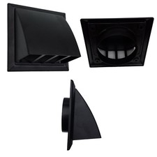 Louvred Grille / Cowl /