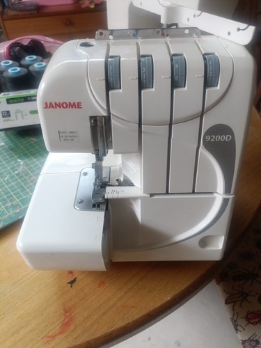 Janome 9200d four - janome, thread