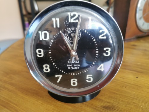 Vintage big ben repeater - big, alarm