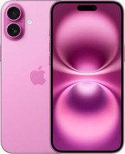 Apple iPhone 16 Plus - 128 GB - Pink (Unlocked) - Brand New Sealed - RRP £799