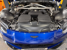 GENUINE ASTON MARTIN VANTAGE V8 AM6 2023 V8 4.0 BARE ENGINE 5K MILES DB11