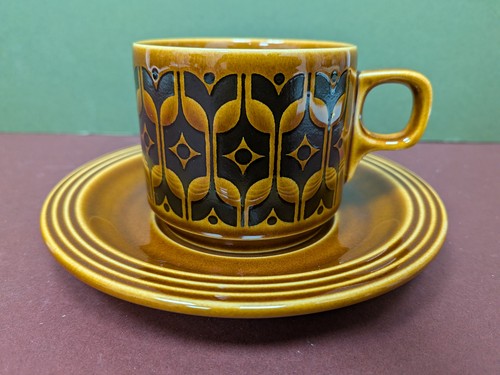 Hornsea heirloom cup and - heirloom,