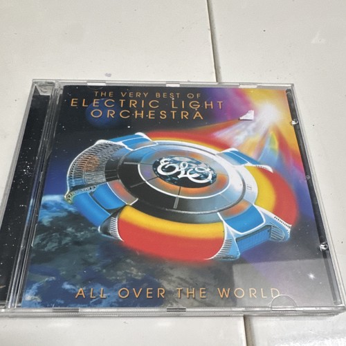 Electric light orchestra - light, all