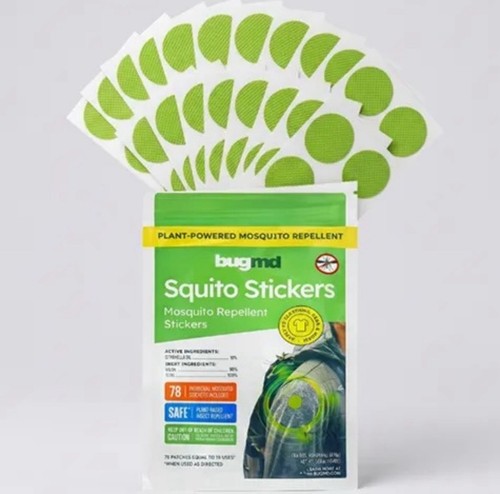 Bugmd plant powered - bugmd, squito