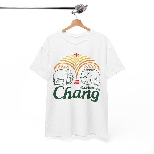 Thai chang beer shirt - thai,