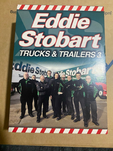 Delta eddie stobart - stobart, &