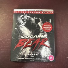 Cocaine Bear - [4K UHD