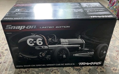 Brand new traxxas 1920s - brand,