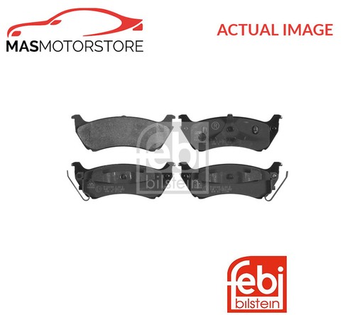 Brake pads set braking - set, pad