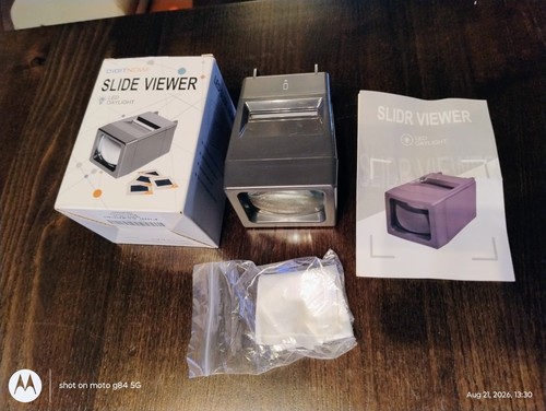 Digitnow 35mm slide viewer - 35mm,