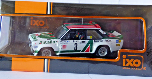 Ixo rac446a fiat 131 abarth - rac446a,