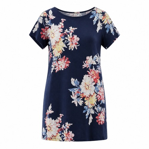 Joules riviera printed - joules, navy
