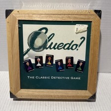 Parker Brothers, Cluedo 
