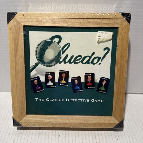 Parker brothers cluedo - parker, brothers,