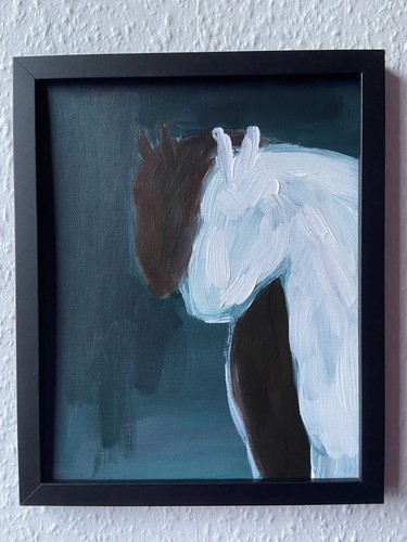 Modern figurative abstract - modern,