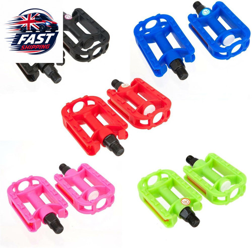 Kids bike pedals pair - bike, 1/2"