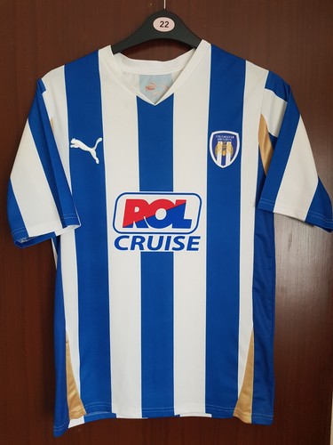 Colchester united blue - colchester,