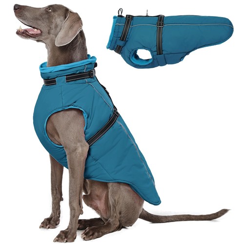 Lelepet winter warm - dog, jacket
