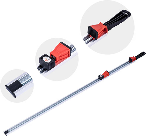 Topway straight cut guide - straight,