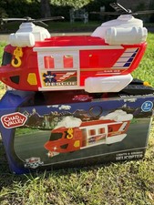 Helicopter Lights and Sounds Chad Valley Toys Working Condition