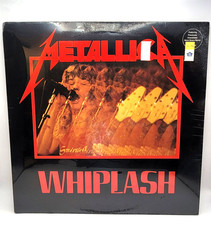 Metallica Whiplash 12" Vinyl