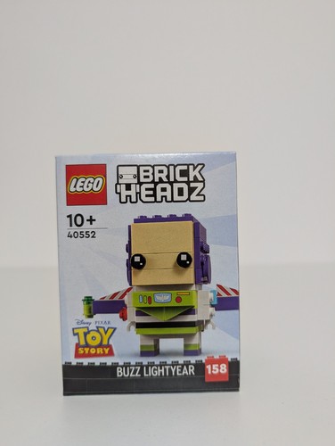 Lego 40552 brickheadz buzz - brickheadz:,
