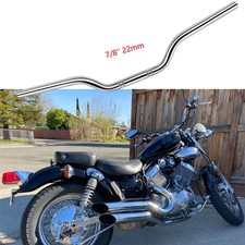 Chrome 7/8" 22mm Motorcycle