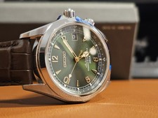 SEIKO Alpinist Men's Watch