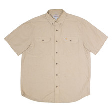 CARHARTT Mens Plain Shirt