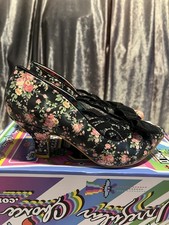 NEW Irregular Choice Size 5