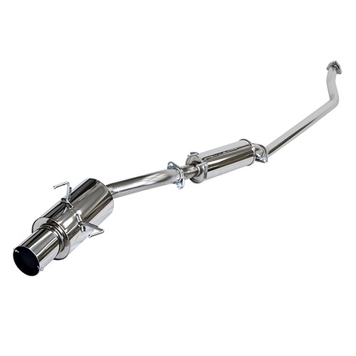 Hks power 409 muffler for - 409,