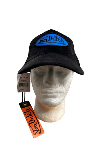 Von dutch trucker snapback - von,