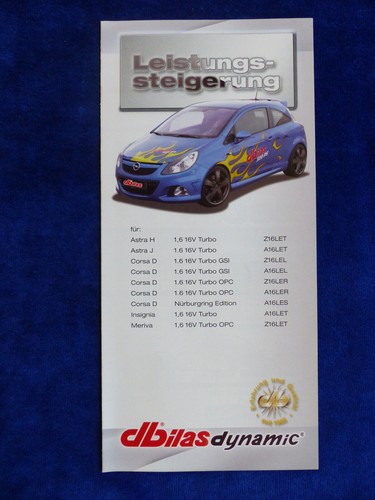 Dbilas performance boost for - dbilas,